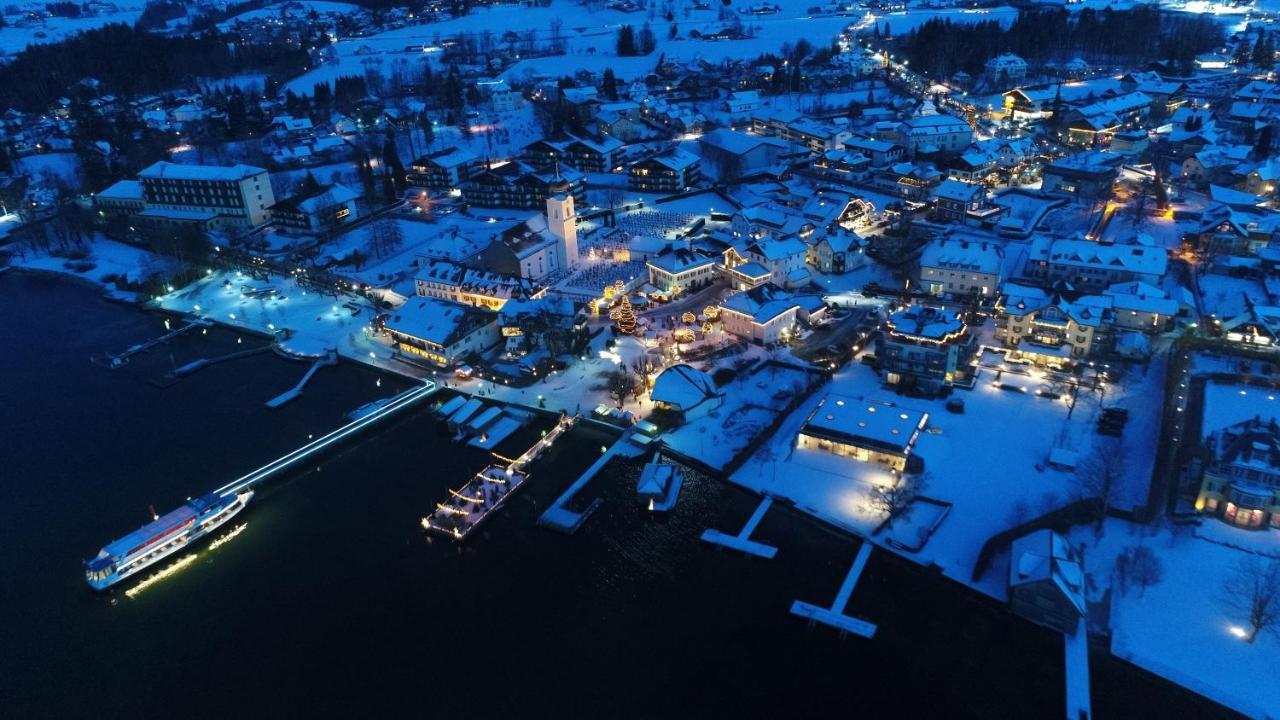 Kirchenwirt Strobl Exterior foto